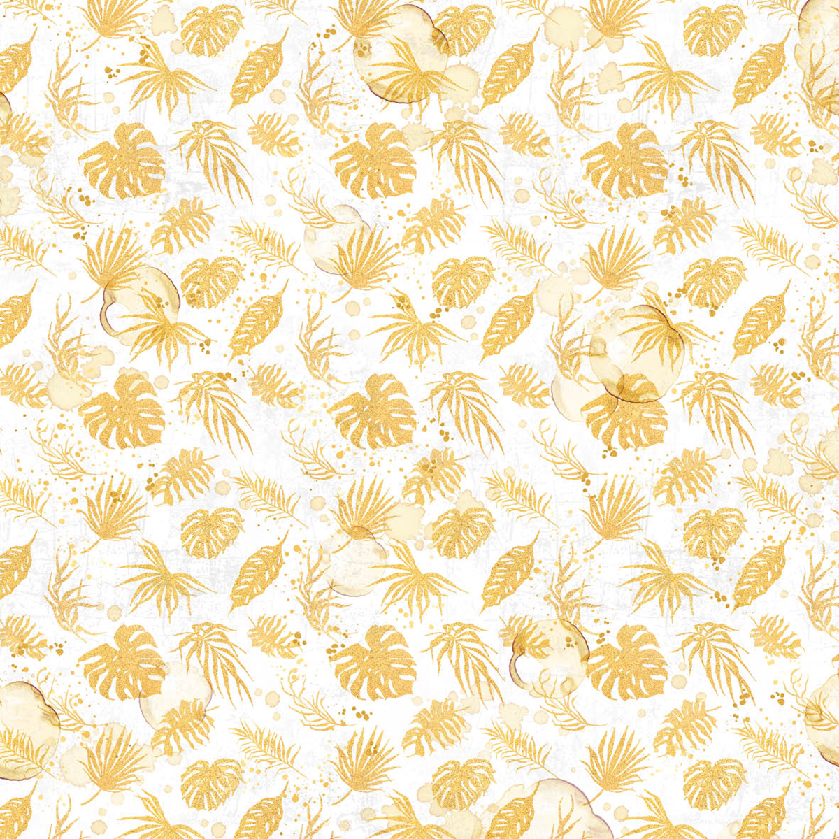 Ciao Bella Paper Pad "Indigo" 6x6 '' (15x15 cm)