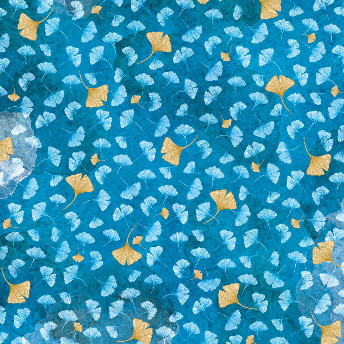 Ciao Bella Paper Pad "Indigo" 6x6 '' (15x15 cm)