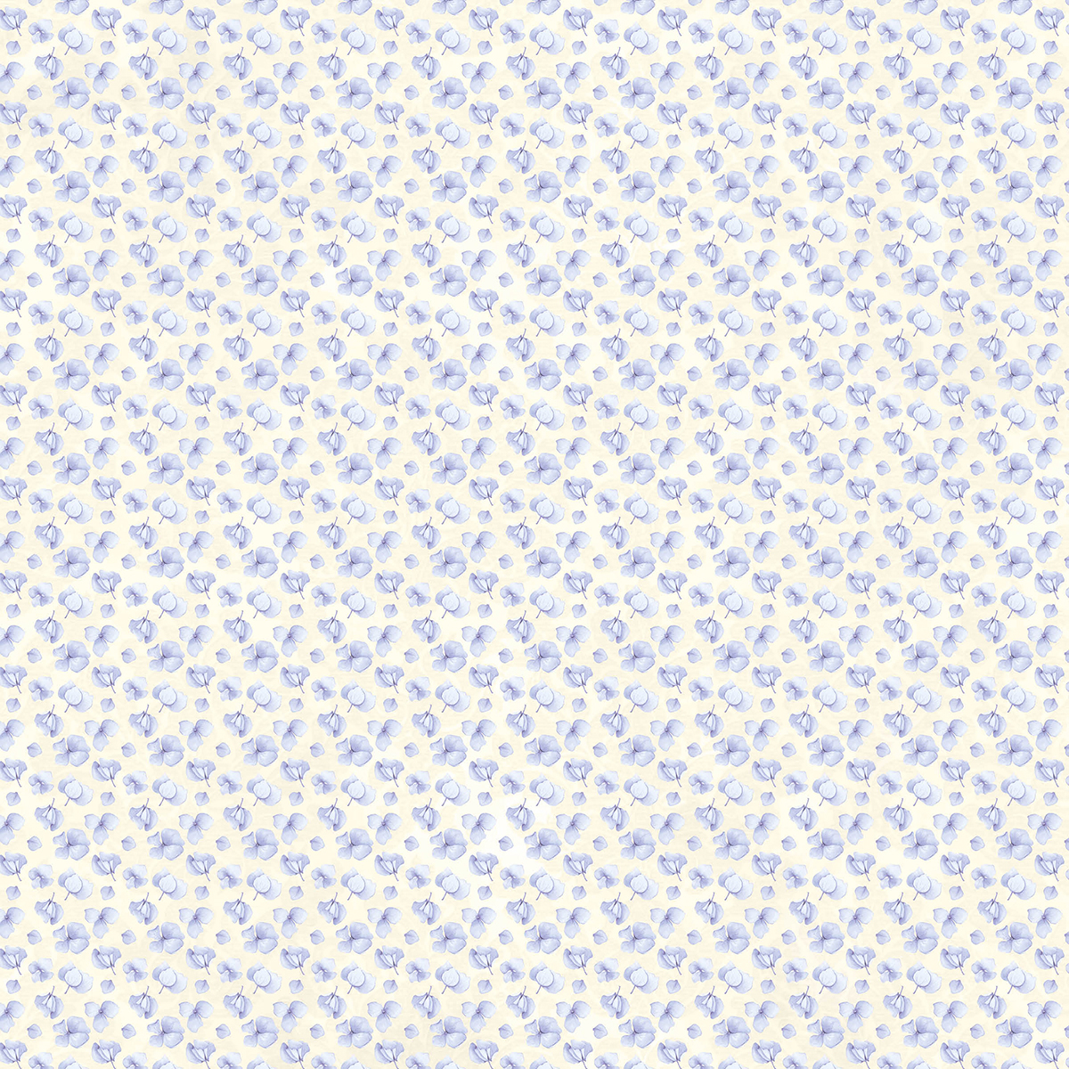 Ciao Bella Paperpad "Enchanted Land" 8x8 '' (20,3x20,3 cm)