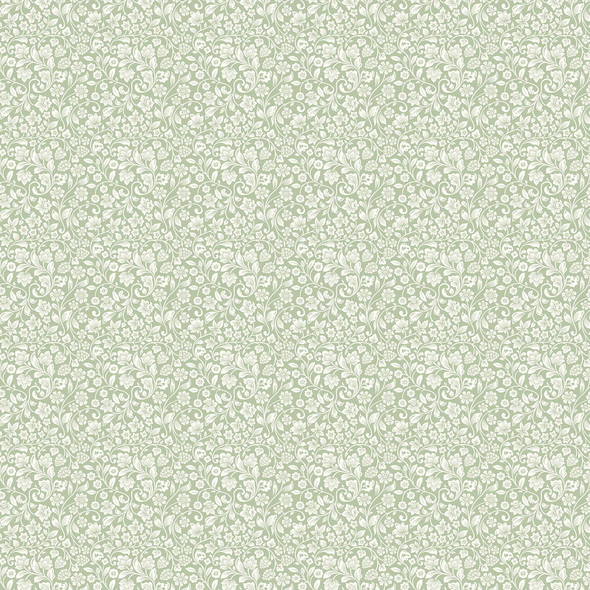 Ciao Bella Paperpad "Enchanted Land" 8x8 '' (20,3x20,3 cm)