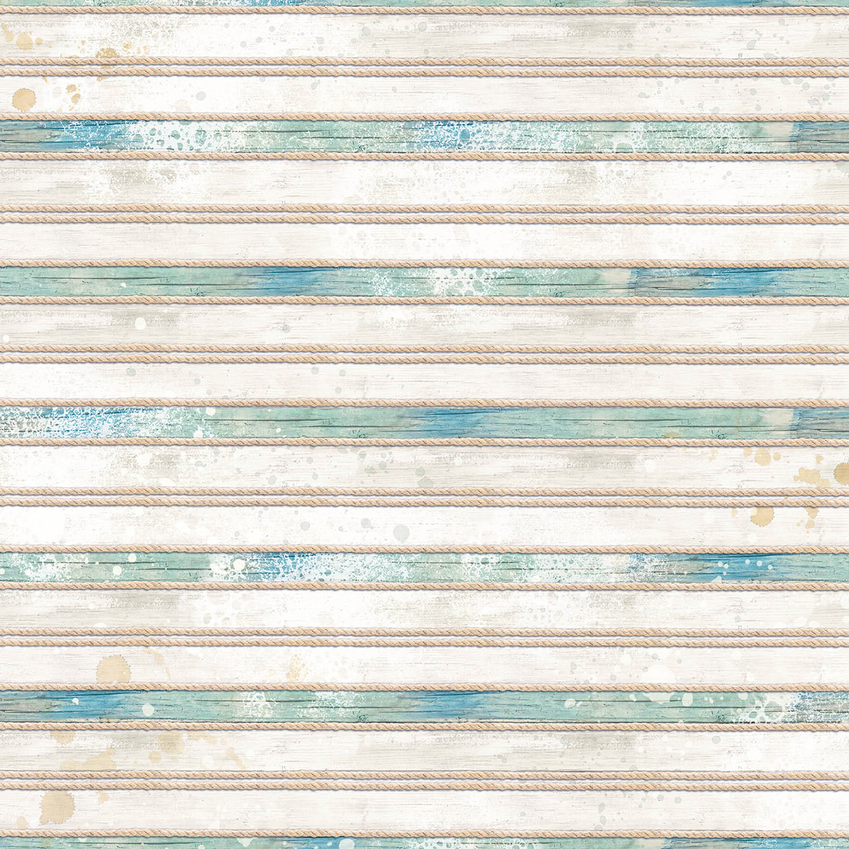 Ciao Bella Fuzzy Cut Pad - Summer Breeze