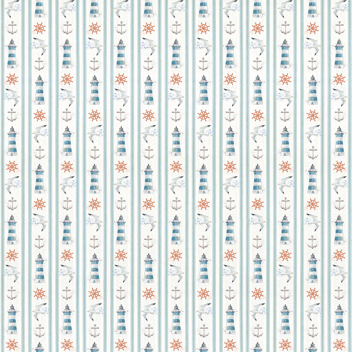 Ciao Bella Fuzzy Cut Pad - Summer Breeze