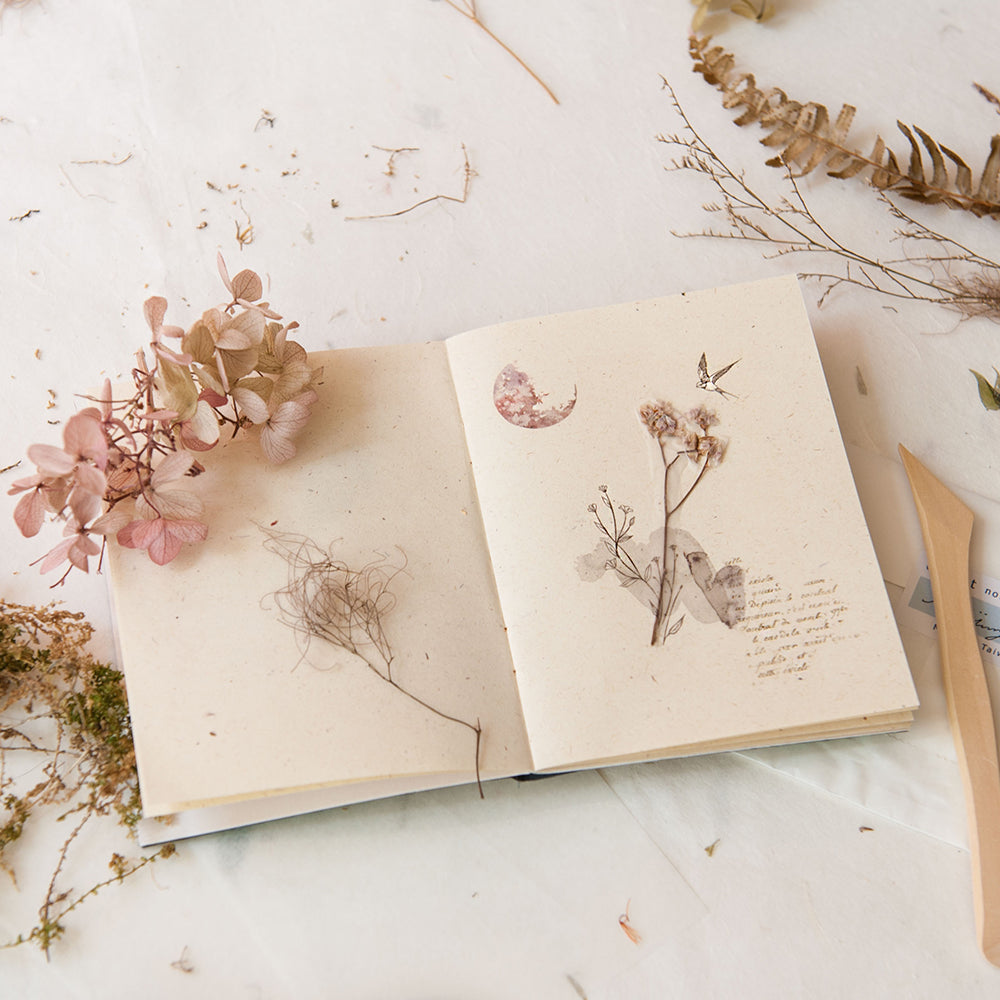 Mu Lifestyle "Dried Flower" Sticker