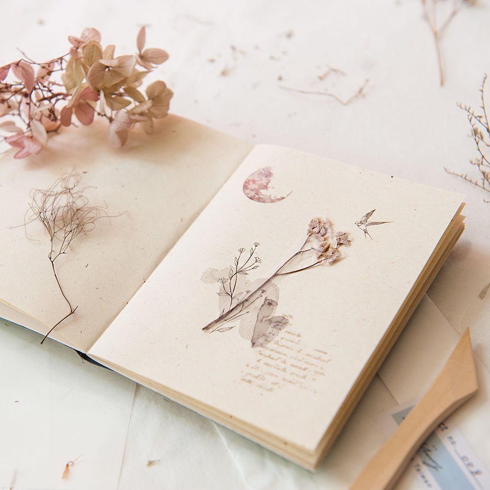 Mu Lifestyle "Dried Flower" Sticker