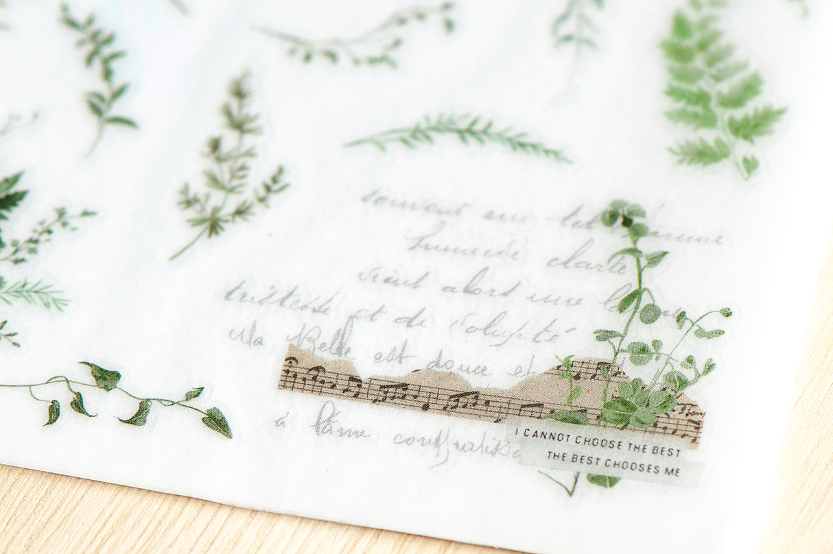 Mu Lifestyle Print On Sticker 219