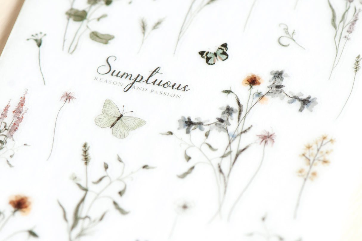 Mu Lifestyle Print On Sticker 221