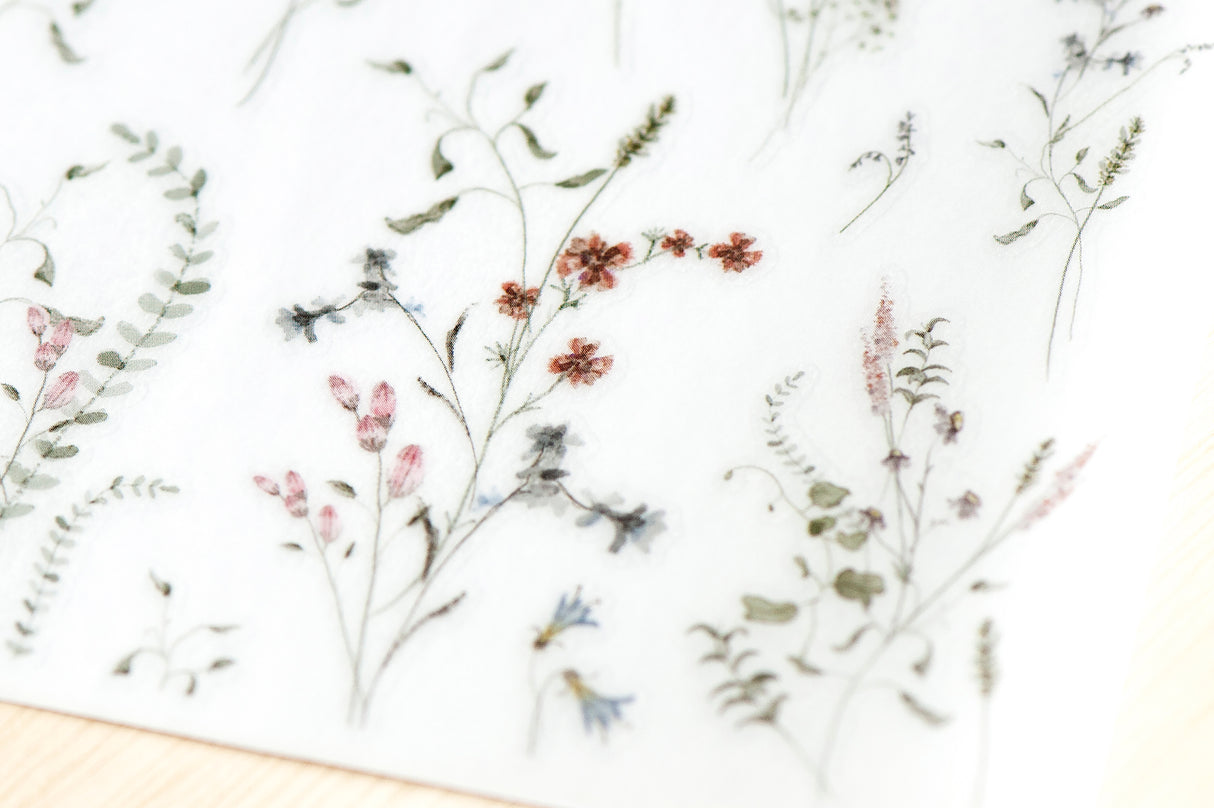 Mu Lifestyle Print On Sticker 221