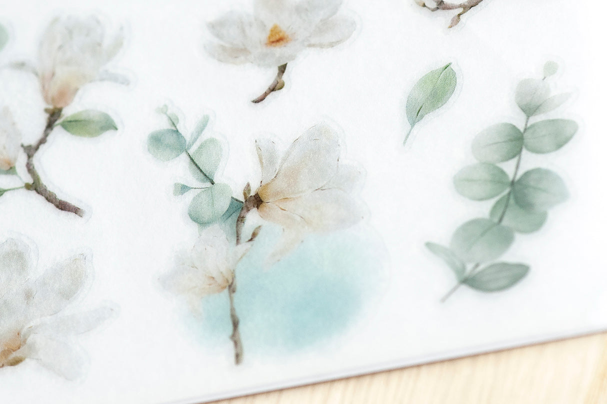 Mu Lifestyle Print On Sticker 223