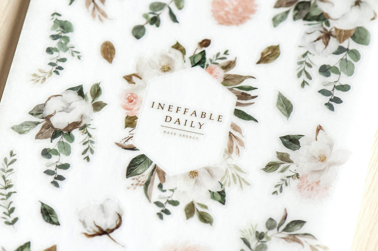 Mu Lifestyle Print On Sticker 225