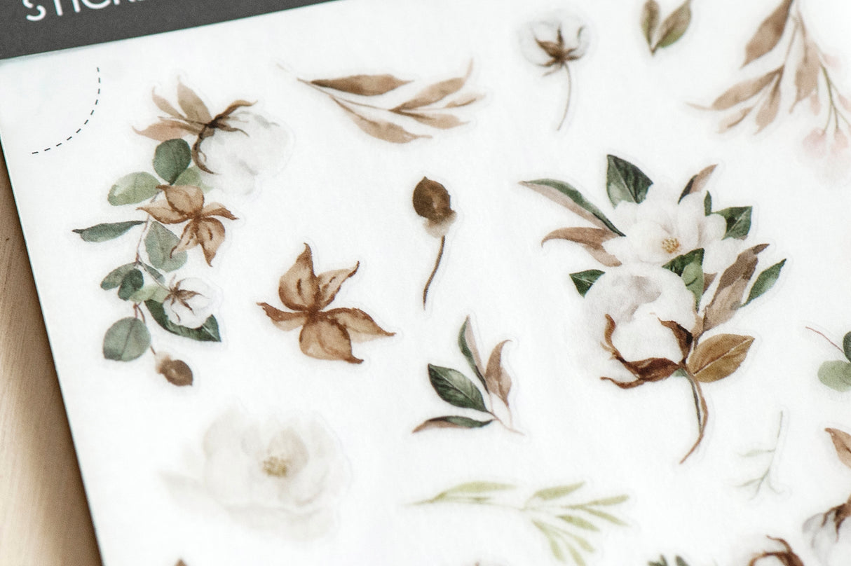 Mu Lifestyle Print On Sticker 225