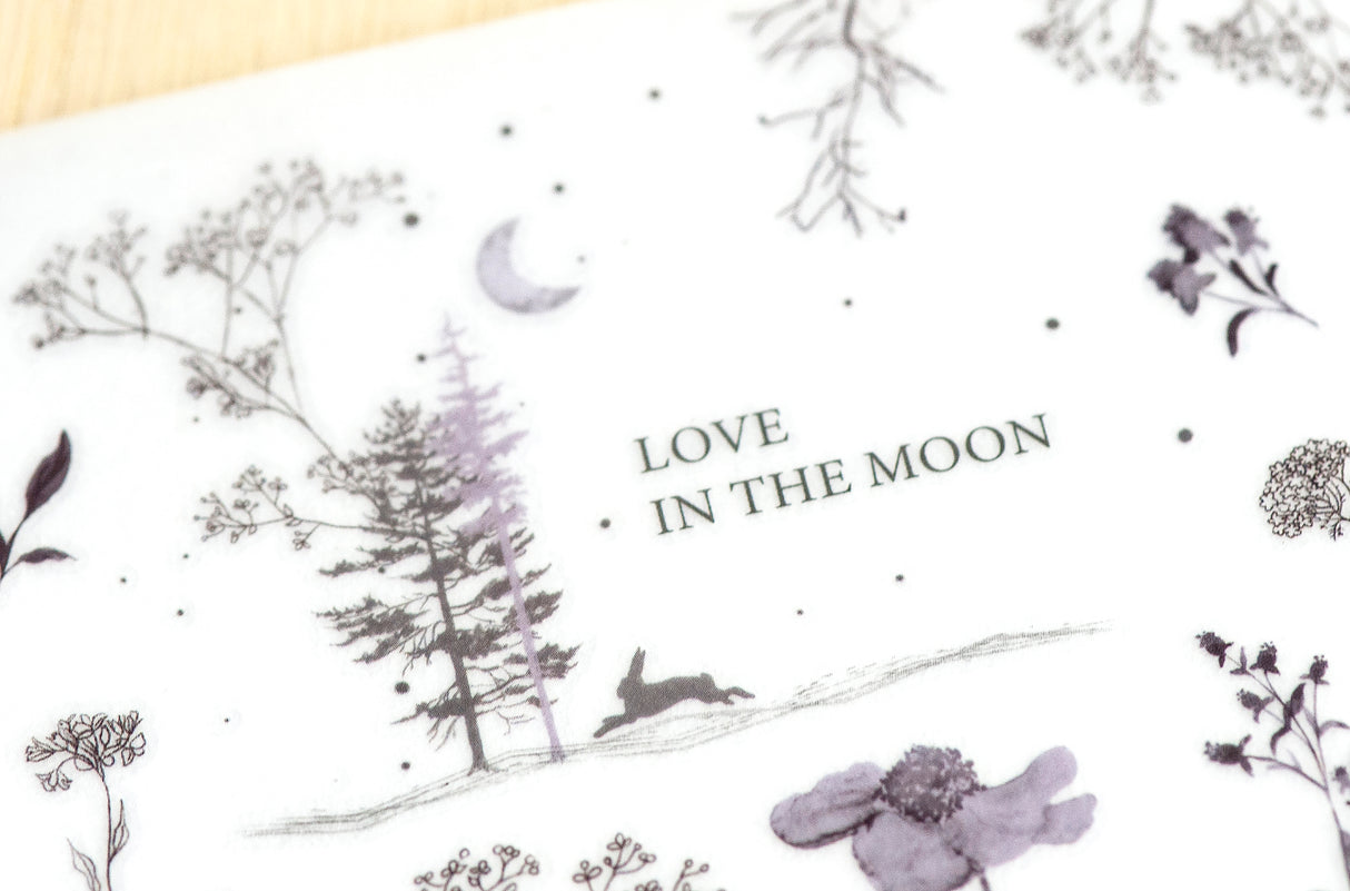 Mu Lifestyle Print On Sticker 227