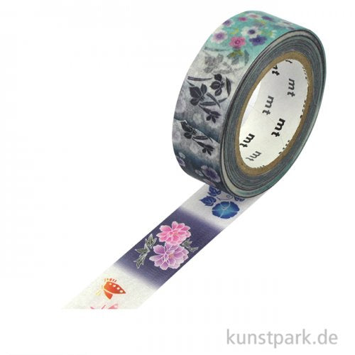 mt Maskingtape ex 15 mm Tapes Yukata happyvintagecrafter