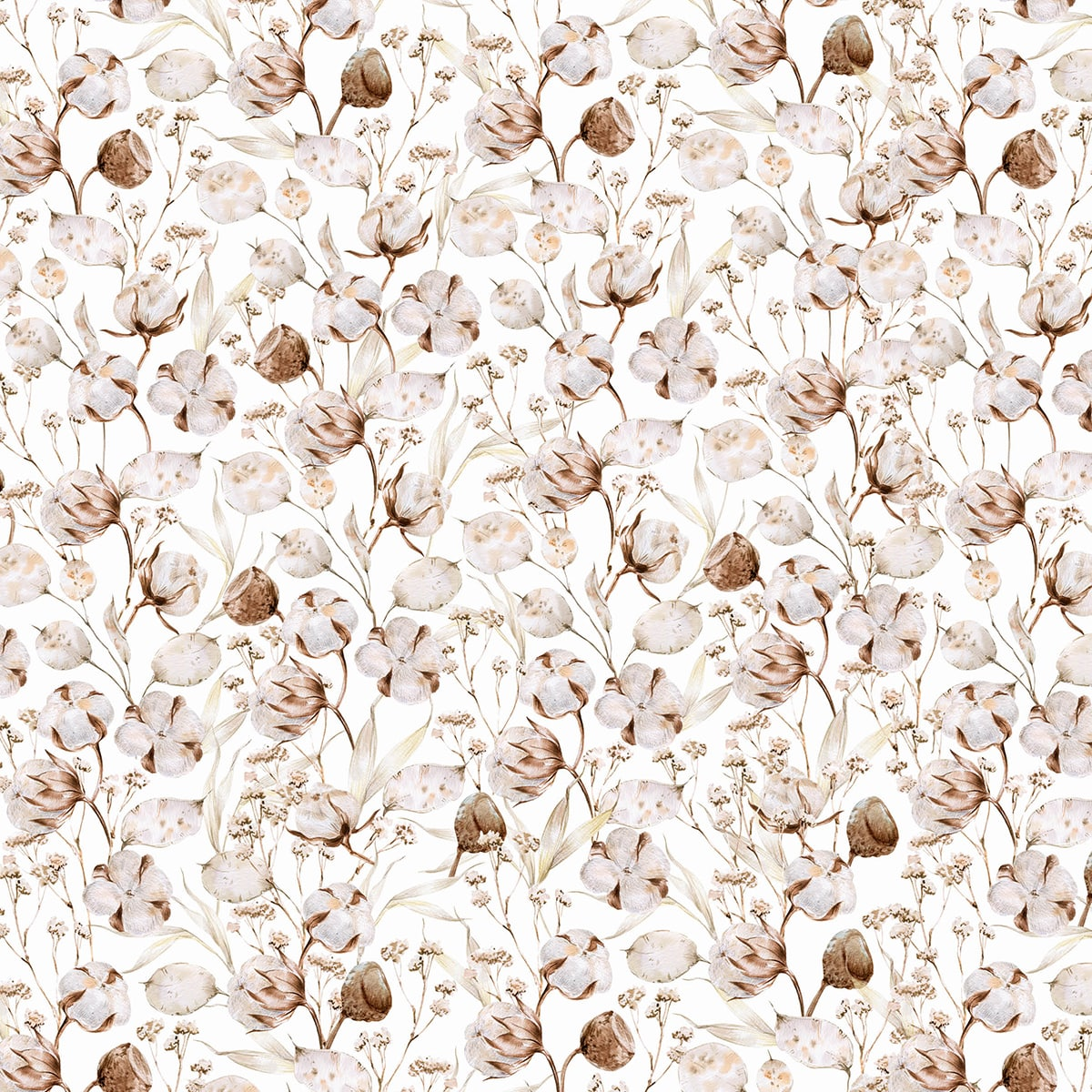 Ciao Bella Paperpad "Cozy Moments" 8x8 '' (20,3x20,3 cm)