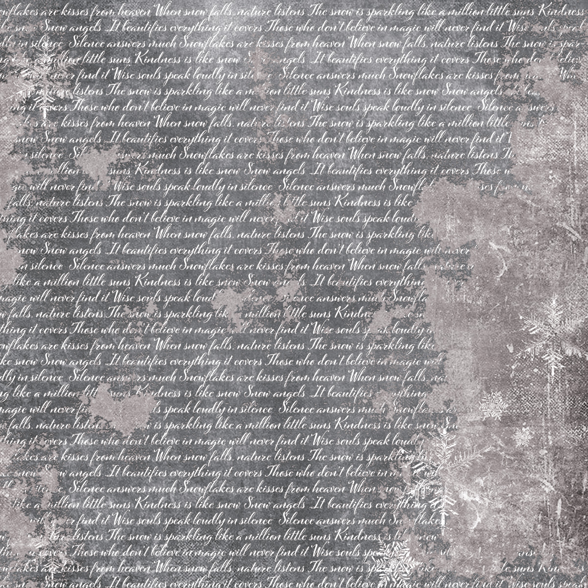 Ciao Bella Paperpad "Cozy Moments" 8x8 '' (20,3x20,3 cm)