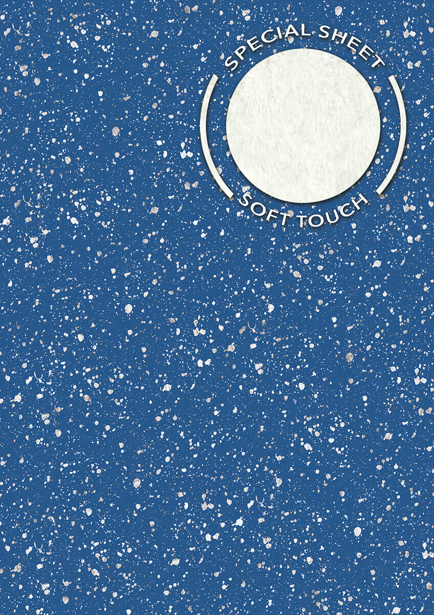 Ciao Bella Creative Pad A4 "London Calling"