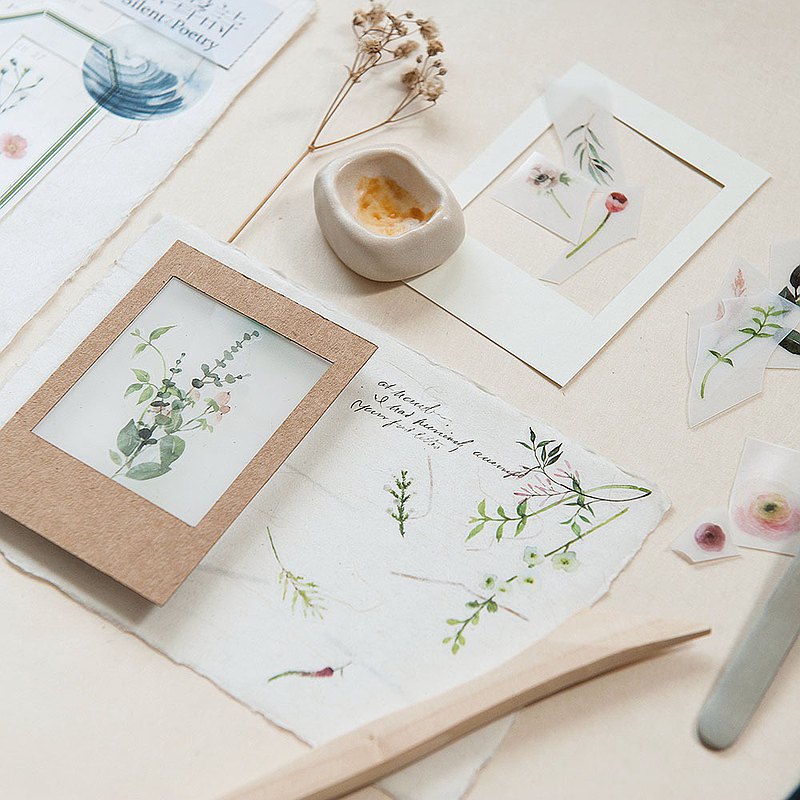 Mu Lifestyle Print on Sticker 193