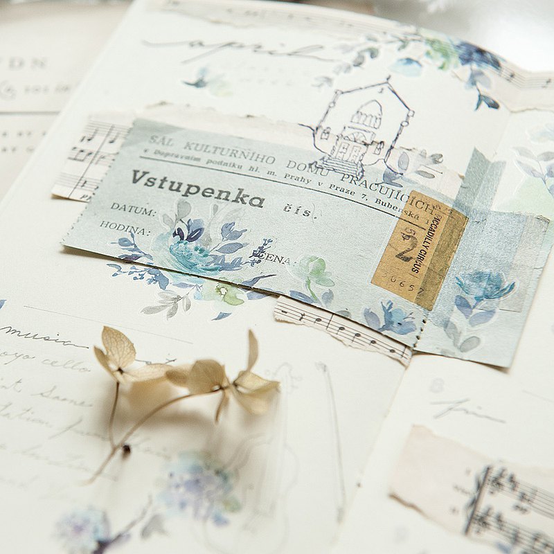 Mu Lifestyle Print On Sticker no 191