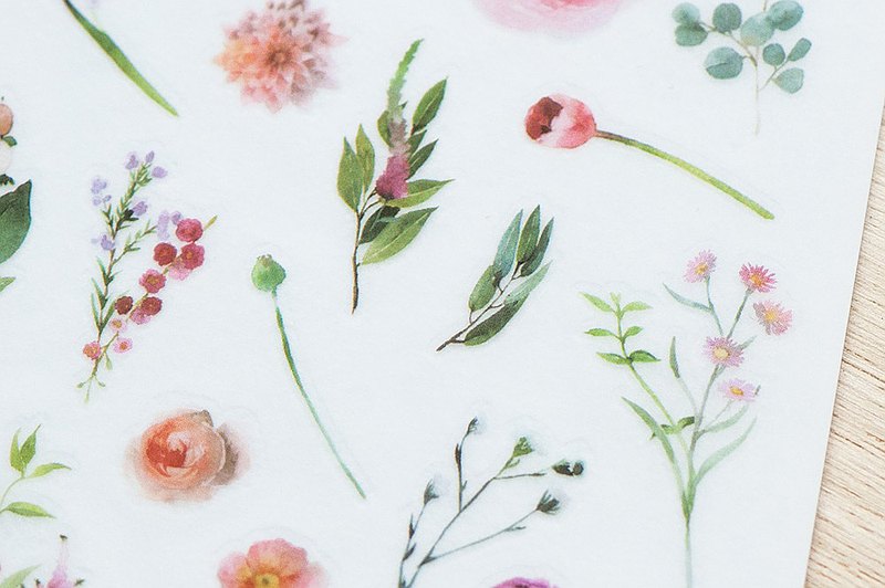 Mu Lifestyle Print on Sticker 193