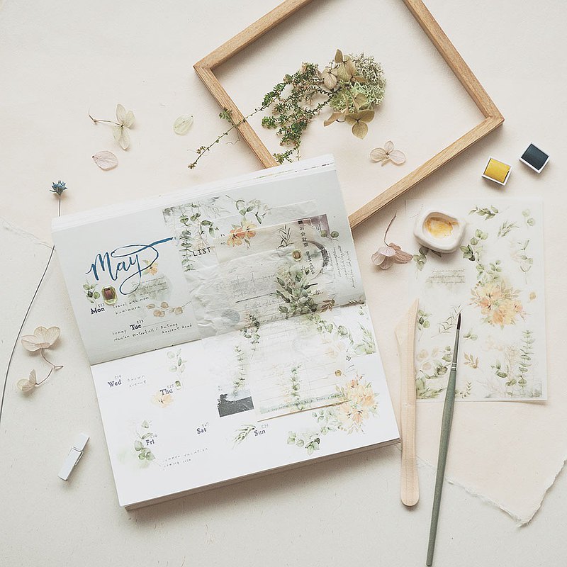 Mu Lifestyle Print on Sticker 192