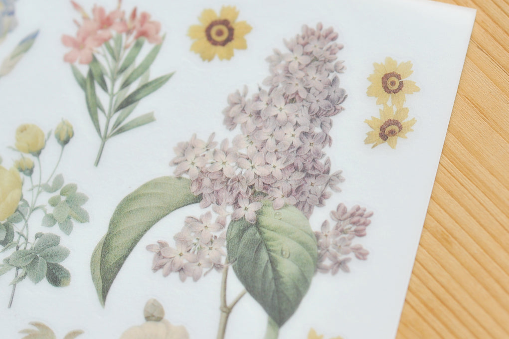 Mu Lifestyle Print On Sticker No 046