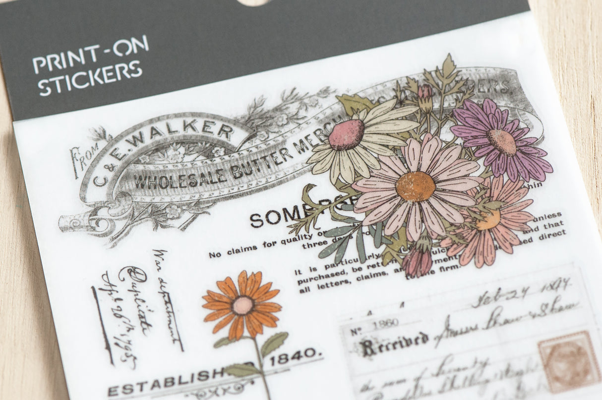 Mu Lifestyle • Print On Sticker • 211