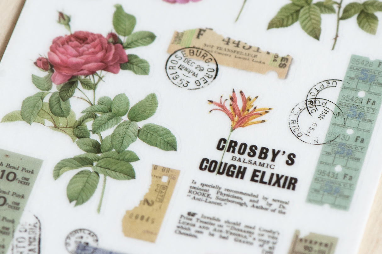 Mu Lifestyle • Print On Sticker • 212