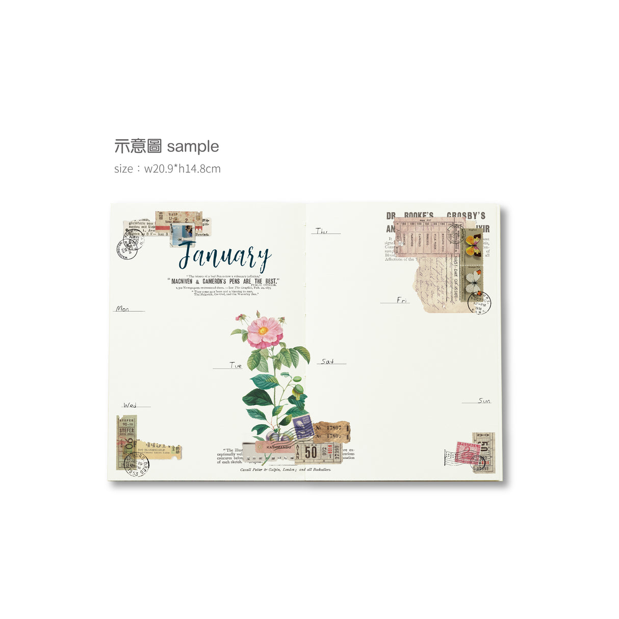 Mu Lifestyle • Print On Sticker • 212