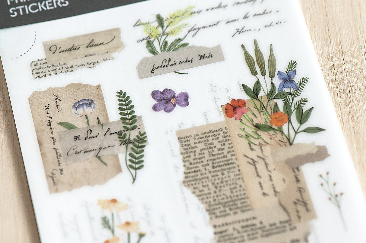 Mu Lifestyle • Print On Sticker • 213