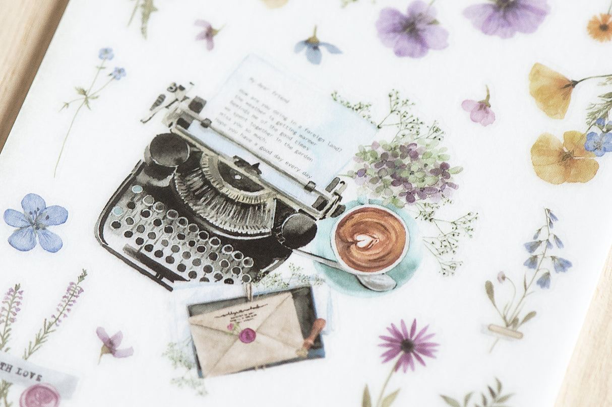 Mu Lifestyle • Print On Sticker • 214