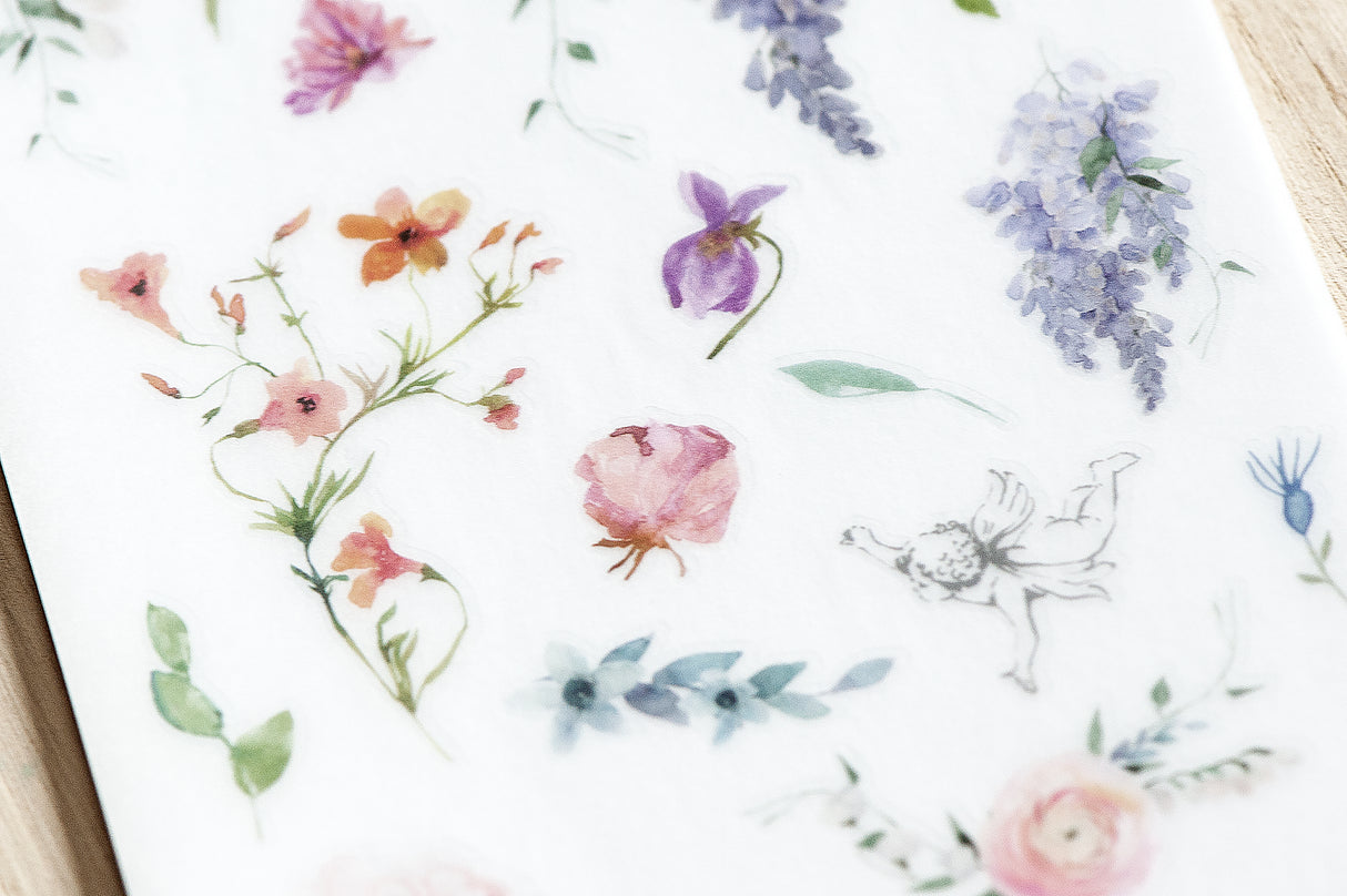 Mu Lifestyle • Print On Sticker • 215