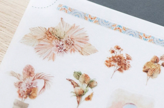 Mu Lifestyle Print On Sticker 197