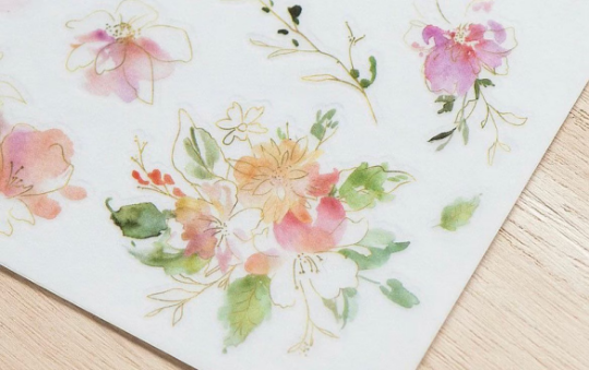 Mu Lifestyle Print on sticker 190