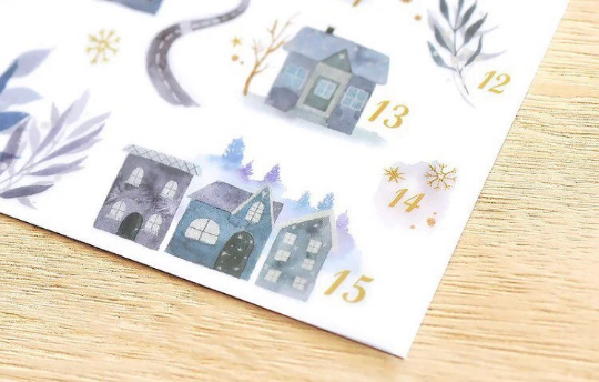 Mu Lifestyle Print On Sticker 164