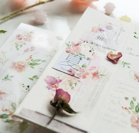 Mu Lifestyle Print on sticker 190