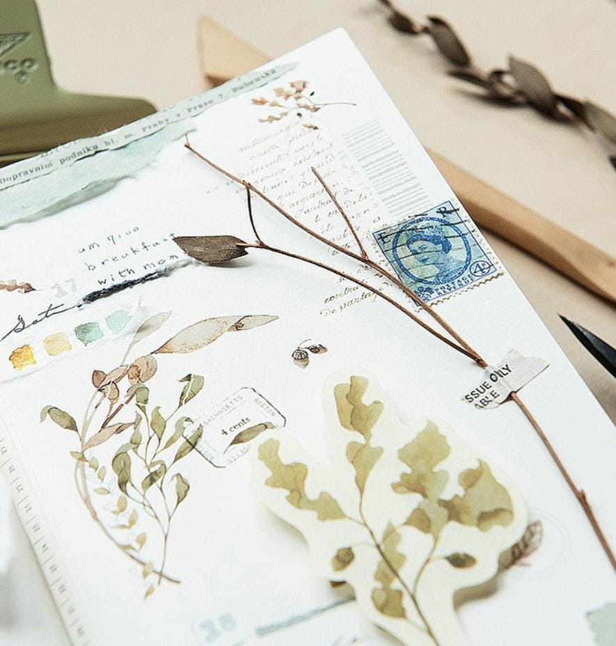 Mu Lifestyle Print On Sticker 201