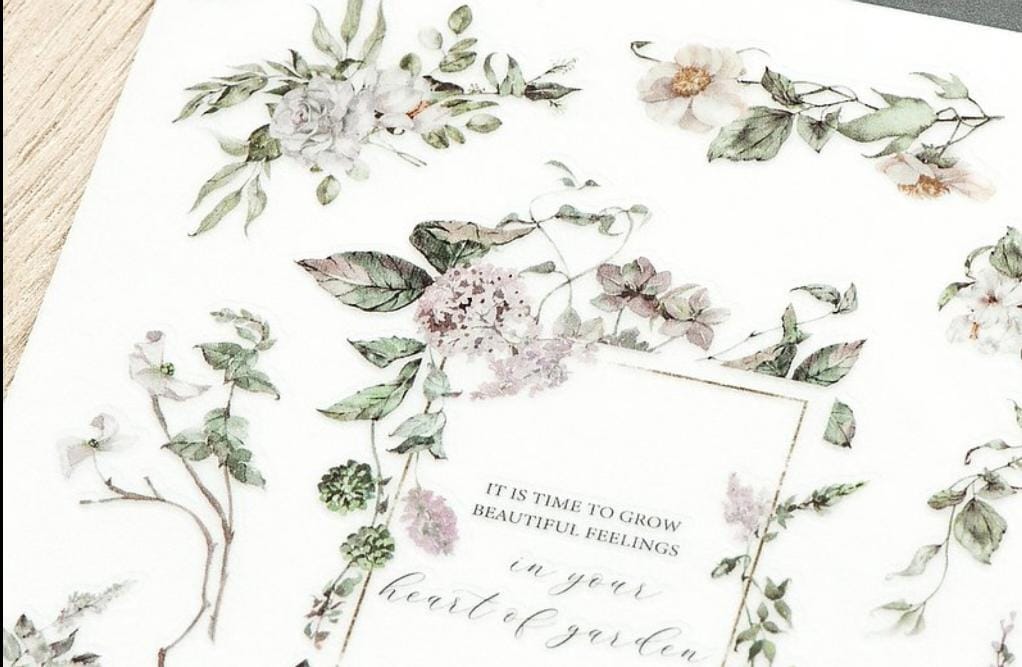 Mu Lifestyle Print On Sticker 204