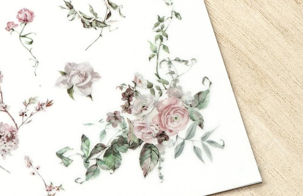 Mu Lifestyle Print On Sticker 204