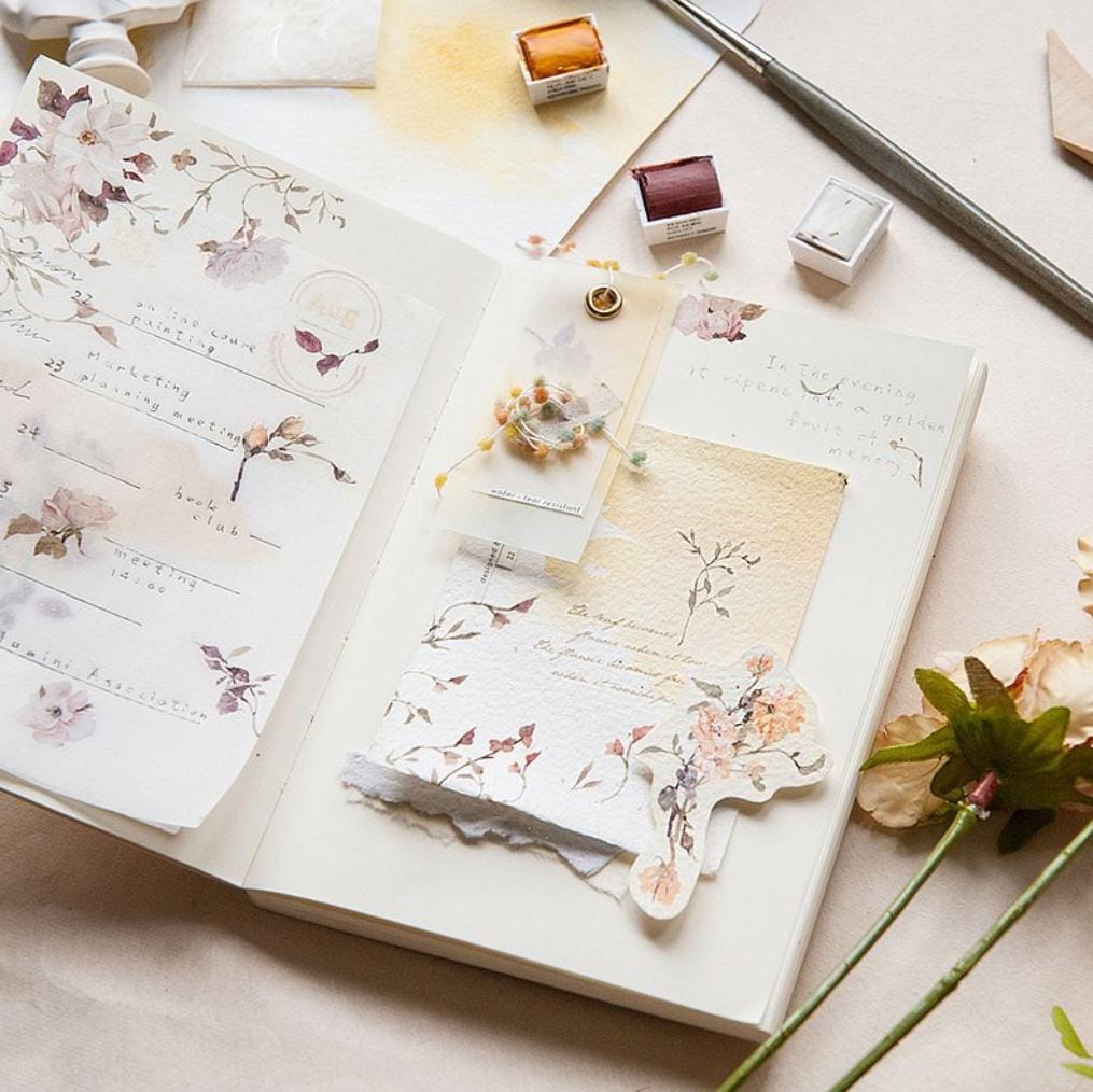 Mu Lifestyle Print On Sticker 205