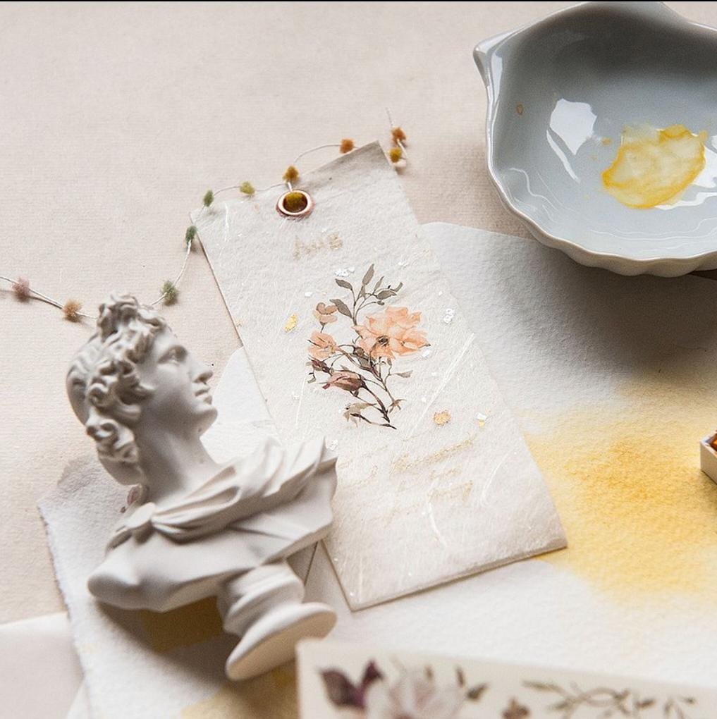 Mu Lifestyle Print On Sticker 205