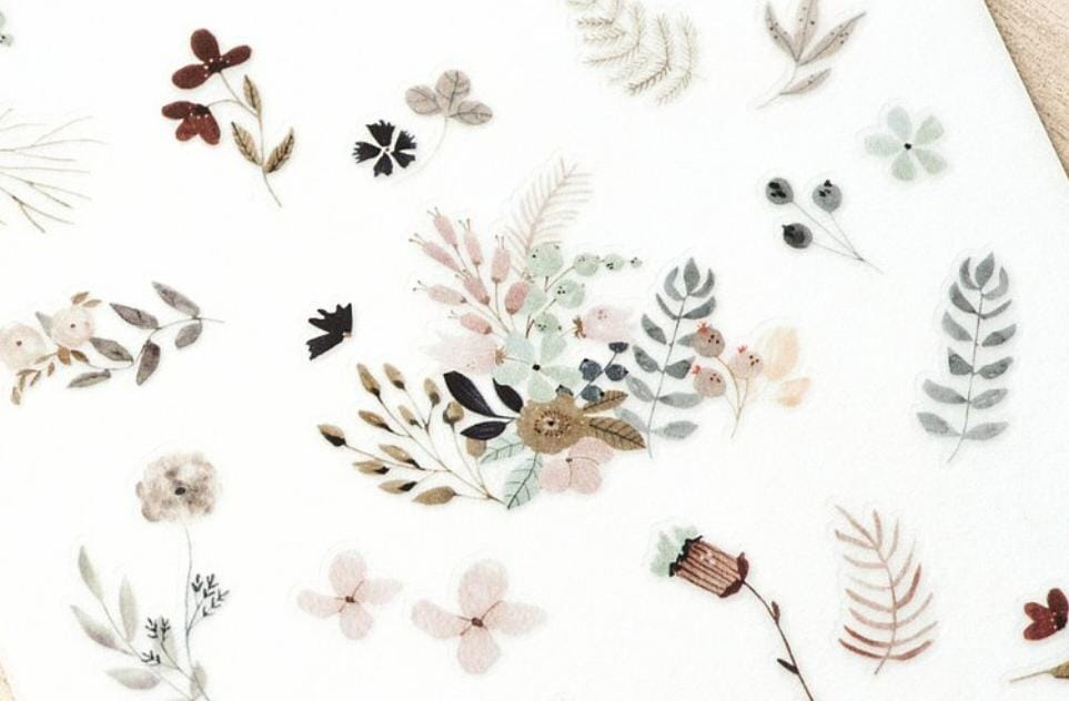 Mu Lifestyle Print On Sticker 202