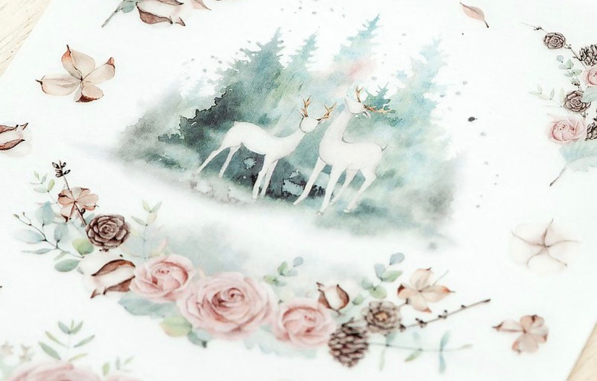 Mu Lifestyle Print On Sticker 208