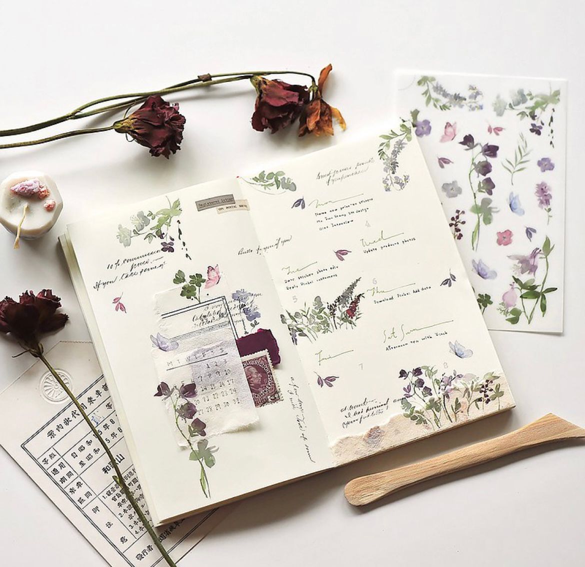 Mu Lifestyle • Print On Sticker • 157