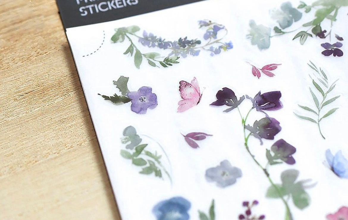 Mu Lifestyle • Print On Sticker • 157