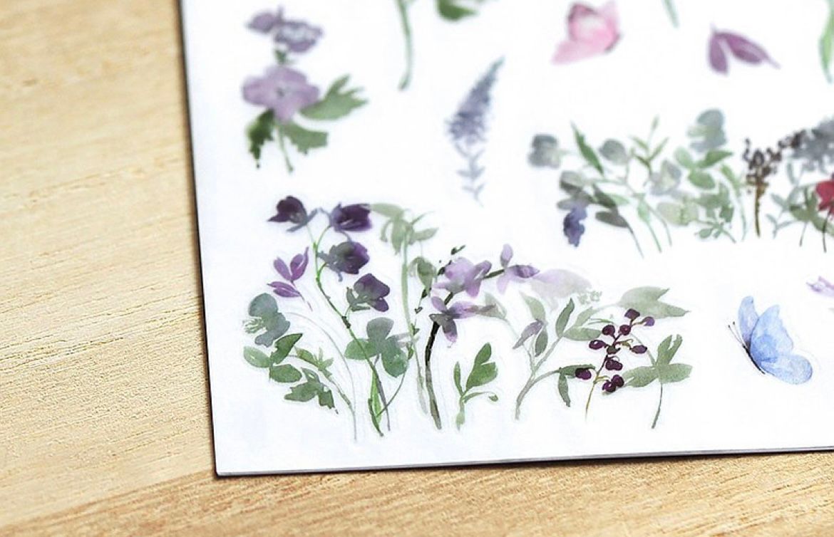 Mu Lifestyle • Print On Sticker • 157