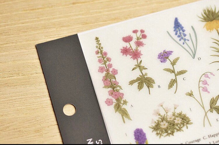 Mu Lifestyle • Print On Sticker • 127