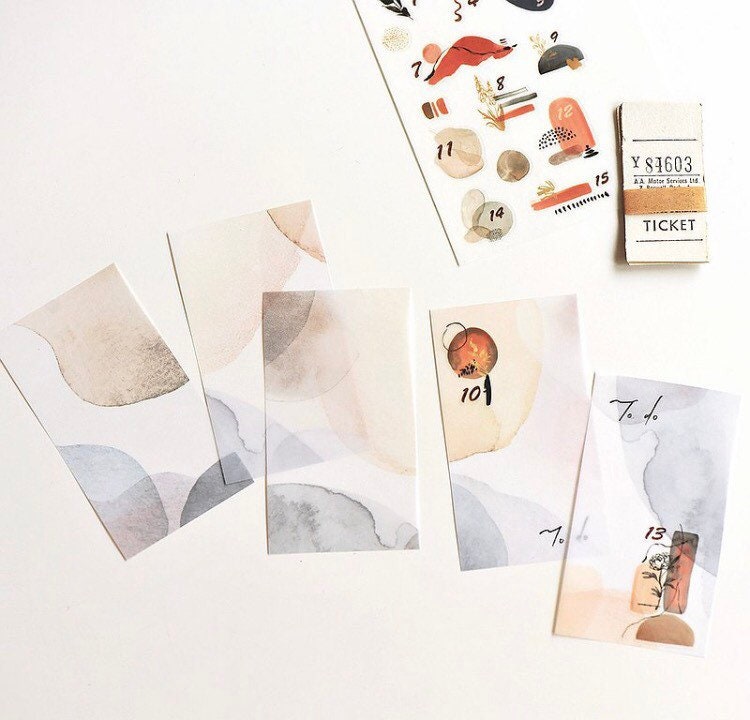 Mu Lifestyle Print On Sticker • 166