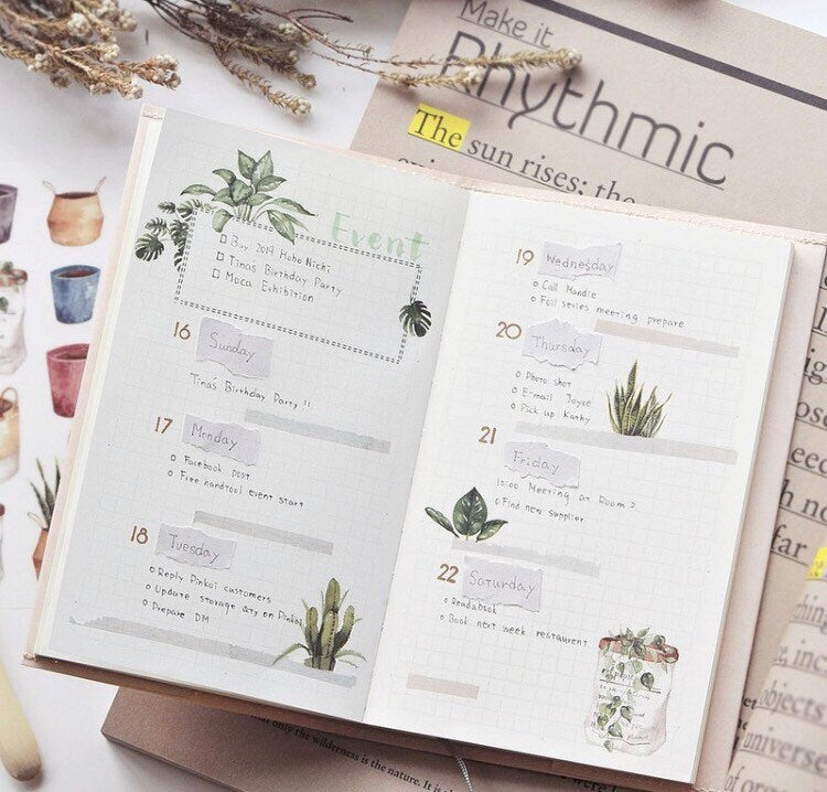 Mu Lifestyle Print On Sticker • 037