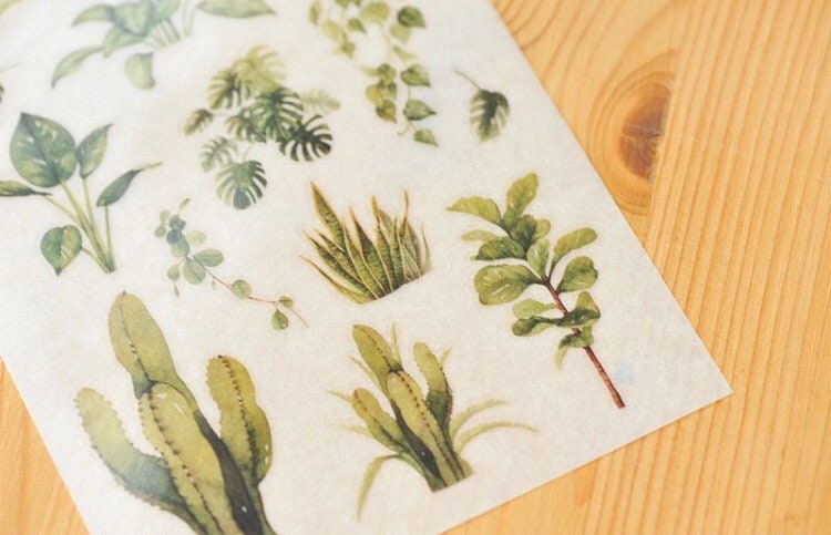 Mu Lifestyle Print On Sticker • 037