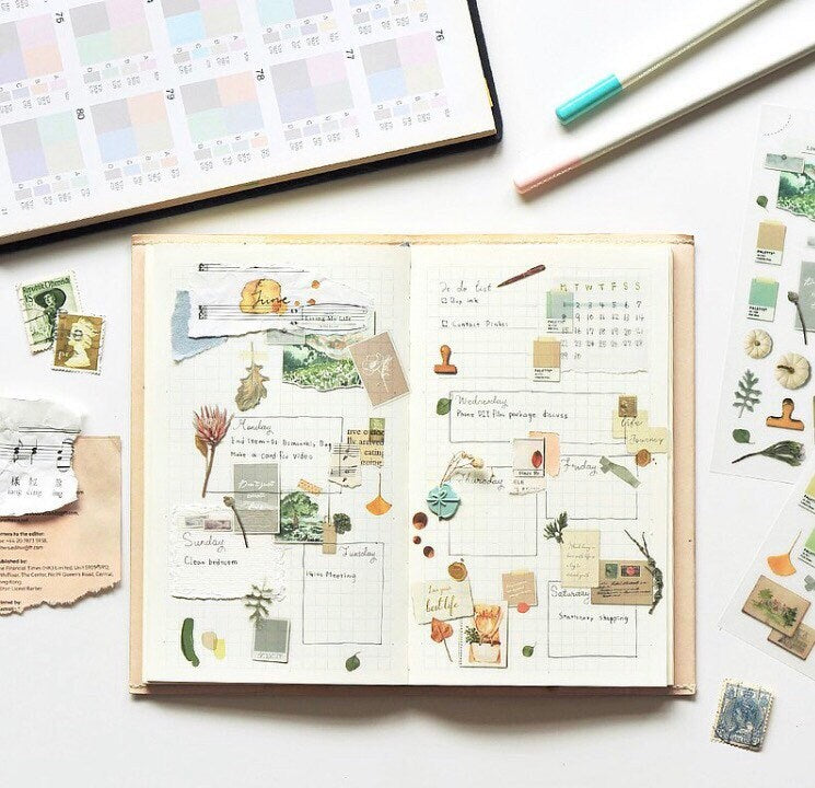 Mu Lifestyle Print On Sticker No 138