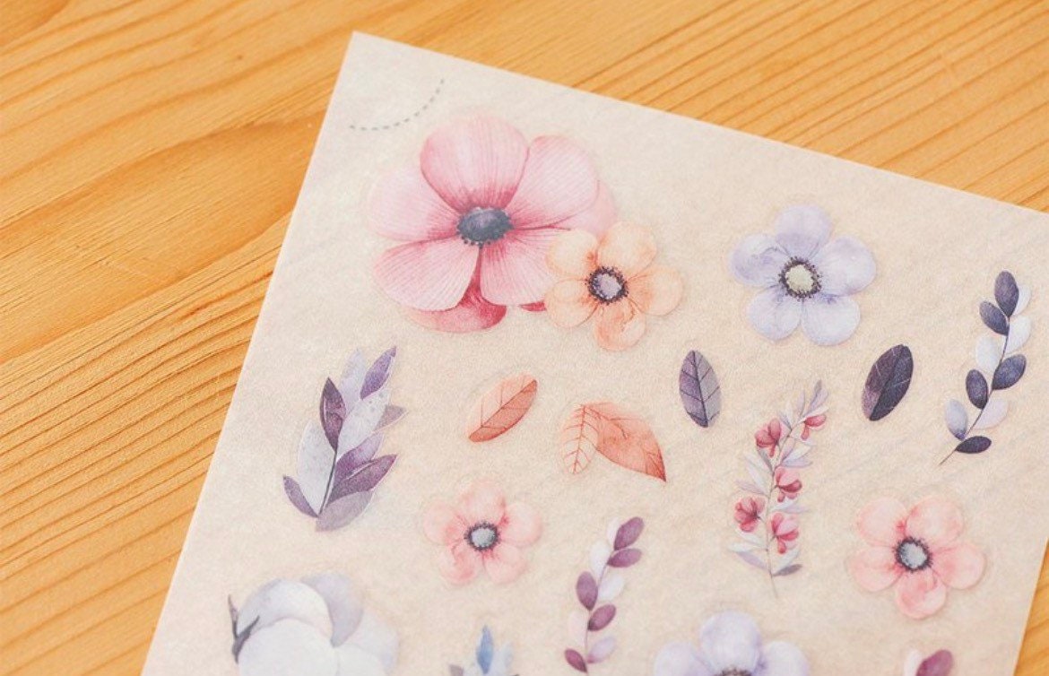 Mu Lifestyle • Print On Sticker • 040